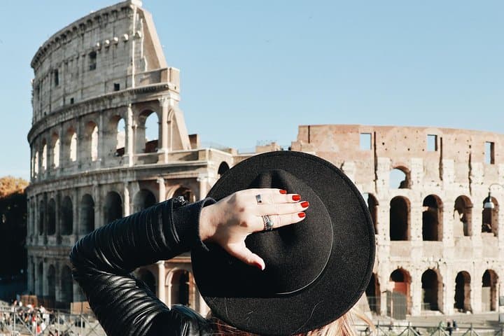 Ride a Vespa Through Rome: 3-Hour Self-Drive or Driver-Led Scooter Tour photo 3