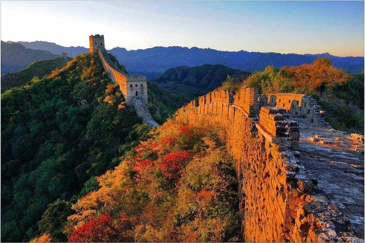 Jinshanling Great Wall and Chengde: 2-Day Private Tour from Beijing photo 3
