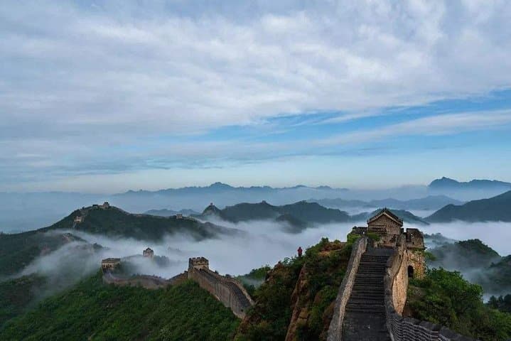 Jinshanling Great Wall and Chengde: 2-Day Private Tour from Beijing photo 4