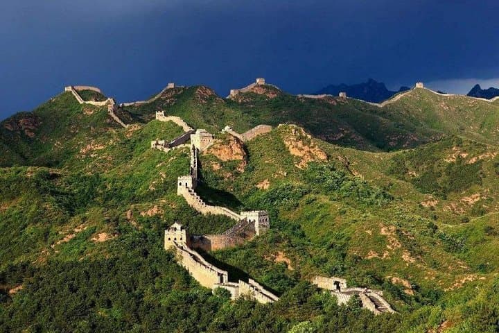 Jinshanling Great Wall and Chengde: 2-Day Private Tour from Beijing photo 2