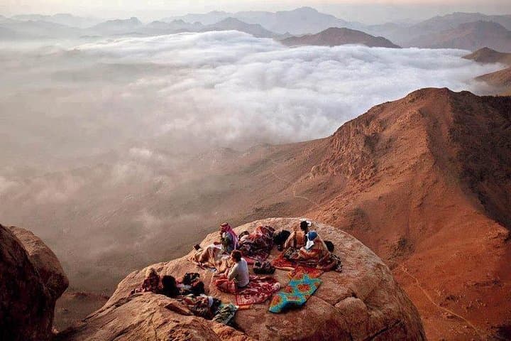Mount Sinai Sunrise Hike and St. Catherine Monastery Overnight from Cairo photo 2