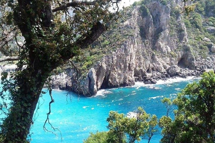 Leisurely Corfu Panorama: Palaiokastritsa, Lakones & Old Town photo 2