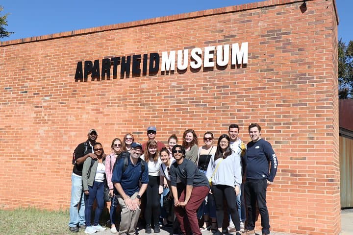 Full-Day Soweto & Apartheid Museum Tour — Vilakazi Street, Kliptown & Johannesburg Highlights
