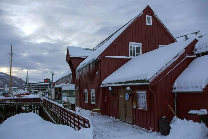 Tromsø City Walk: Two-Hour Arctic Cultural & Waterfront Stroll photo 2