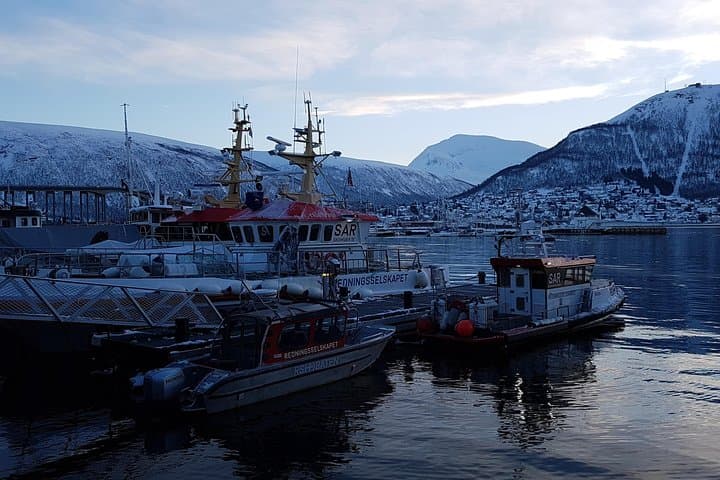 Tromsø City Walk: Two-Hour Arctic Cultural & Waterfront Stroll photo 6