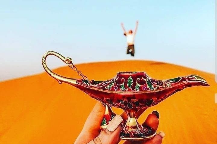 4-Day Luxury Sahara Caravan: Marrakech to Fes via Ait Ben Haddou & Merzouga photo 3