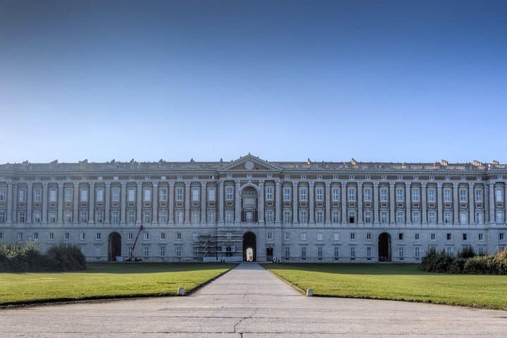 Reggia di Caserta Guided Tour: Art Historian Walk Through Italy’s Grandest Palace