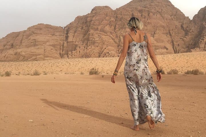 Private Day Trip to Petra & Wadi Rum from Amman — Full-Day Guide photo 6
