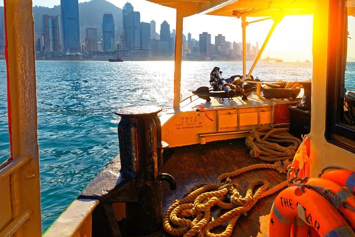 Private Hong Kong Walking Tour — Victoria Peak, Star Ferry & Local Eats