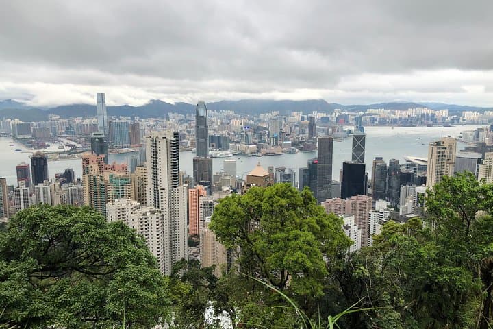 Private Hong Kong Walking Tour — Victoria Peak, Star Ferry & Local Eats photo 4
