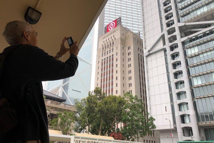 Private Hong Kong Walking Tour — Victoria Peak, Star Ferry & Local Eats photo 6