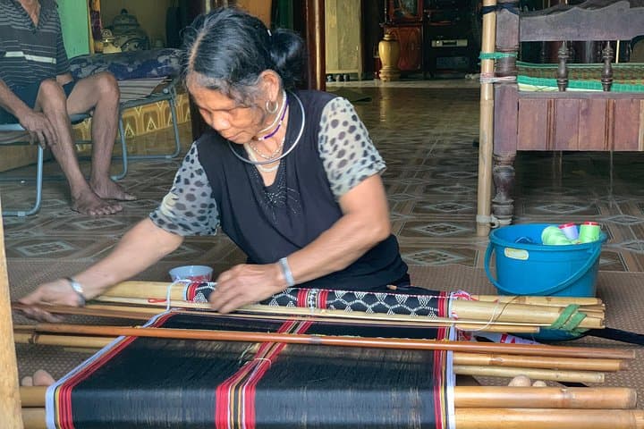 Co Tu Ethnic Minority Motorbike Loop from Hoi An — 2-Day Cultural Ride (310 km)
