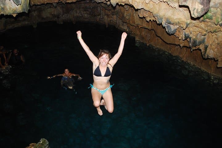 Race Through Punta Cana: Buggies and Cenote Adventure photo 3