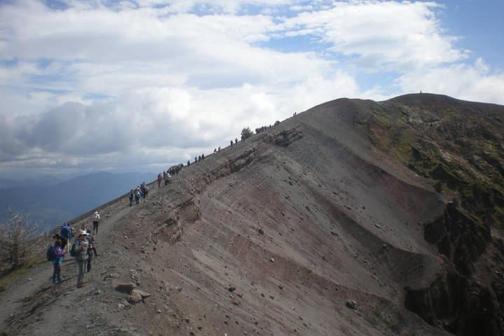 Hike Mount Vesuvius: Half-Day Trip from Naples to the Crater photo 5