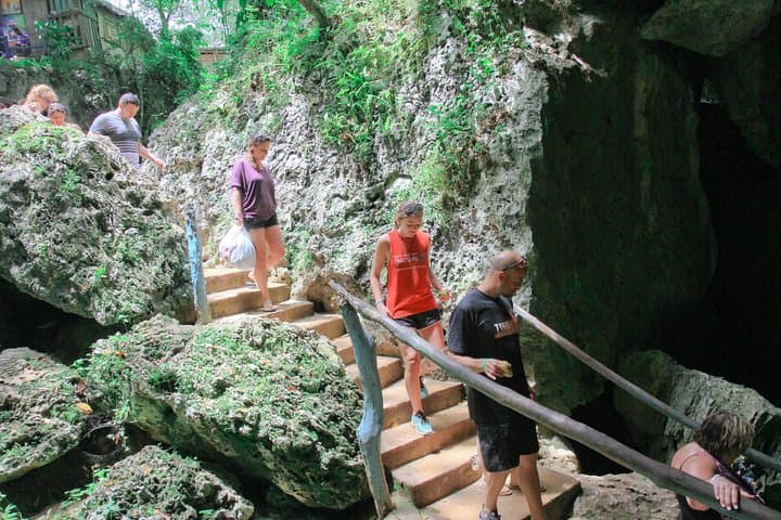 Race Through Punta Cana: Buggies and Cenote Adventure photo 5