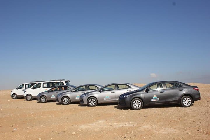 Cairo Airport Private Departure Transfer — Reliable Shuttle from Cairo & Giza Hotels