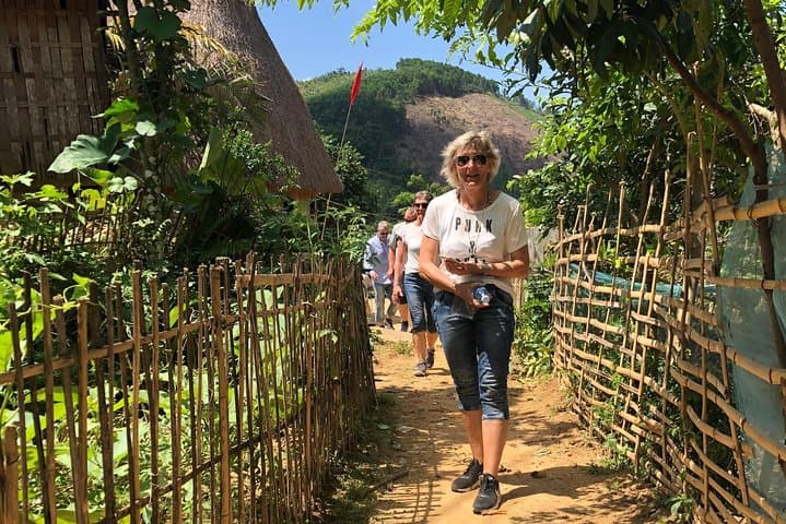 Co Tu Ethnic Minority Motorbike Loop from Hoi An — 2-Day Cultural Ride (310 km) photo 4