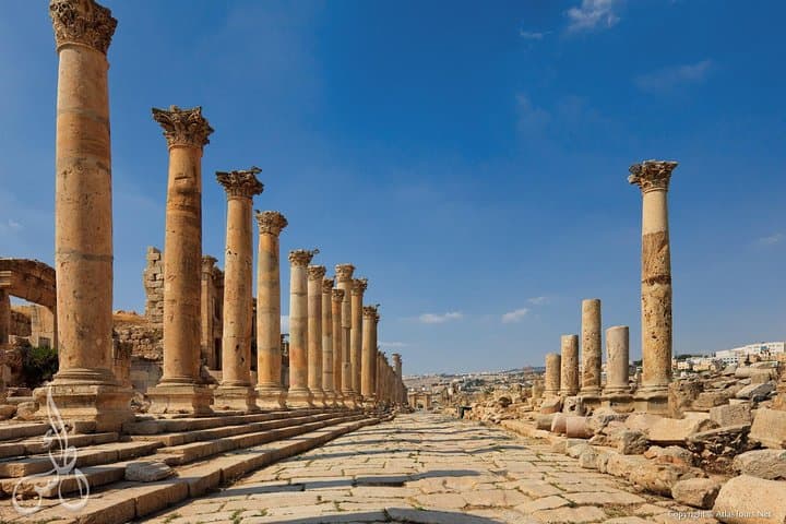 Half-Day Private Tour to Jerash from Amman — Explore Ancient Roman Ruins with a Local Guide photo 5