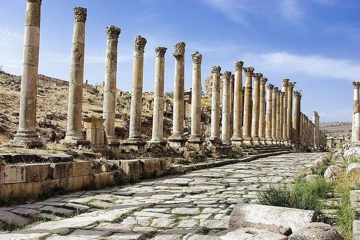 Half-Day Private Tour to Jerash from Amman — Explore Ancient Roman Ruins with a Local Guide photo 6