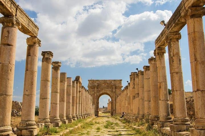 Discover Jordan: 7-Day Cultural and Desert Adventure from Amman photo 3