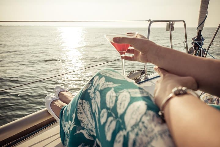 Sunset Aperitif Along the French Riviera: Private Boat from Menton to Monte Carlo photo 5