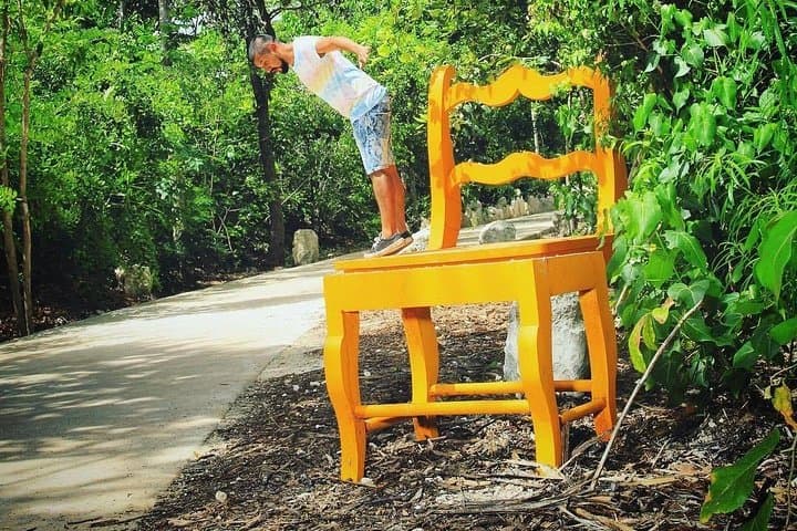 Xenses Park: Play with Your Senses – Half-Day Adventure from Playa del Carmen photo 3