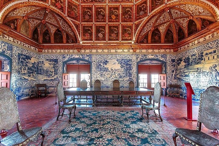 Sintra Private Day Tour: Pena Palace, Cabo da Roca & Coastal Views photo 6