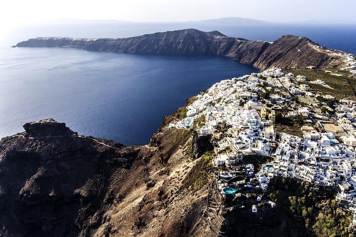 Hike the Santorini Caldera Trail: Fira to Oia Sunset Walk photo 1