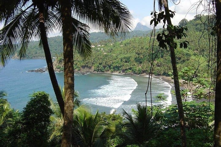 Surf Lessons and Board Rentals on São Tomé Island — Beginner-Friendly Waves and Coastal Culture