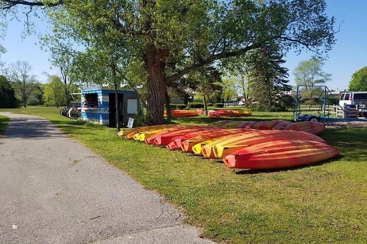 Half-Day Fun Pass: Kayak, Bike & SUP Rentals on Boardman Lake, Traverse City photo 2