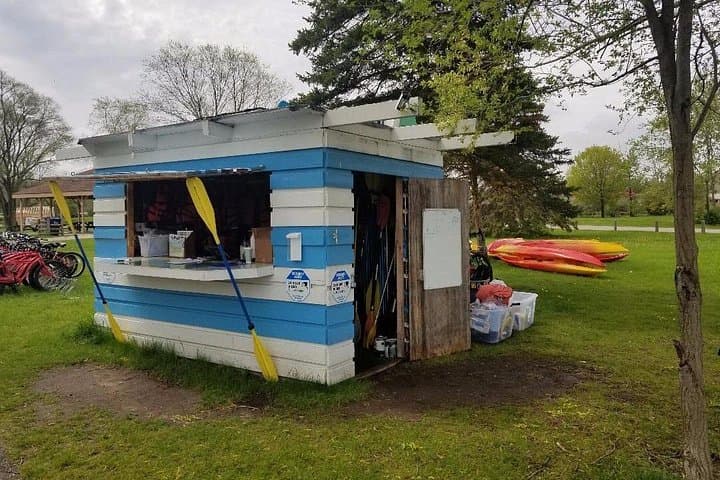 Half-Day Fun Pass: Kayak, Bike & SUP Rentals on Boardman Lake, Traverse City photo 4