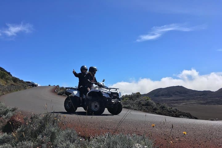 Saint-Pierre Quad Ride: 2-Hour Coastal ATV Adventure on Réunion Island photo 1