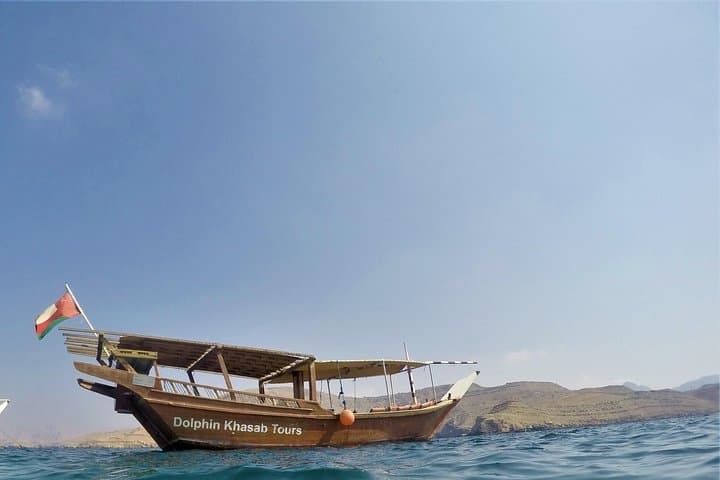 Private Half-Day Dhow Cruise in the Musandam Fjords (Khasab) photo 2