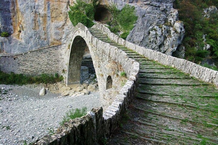 Zagori Private Day Trip from Corfu: Vikos Gorge, Papingo & Monodendri photo 4