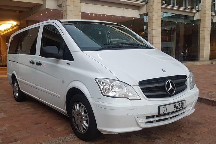 Swift Private Airport Transfers for 4–8 Passengers in Cape Town & Johannesburg photo 2