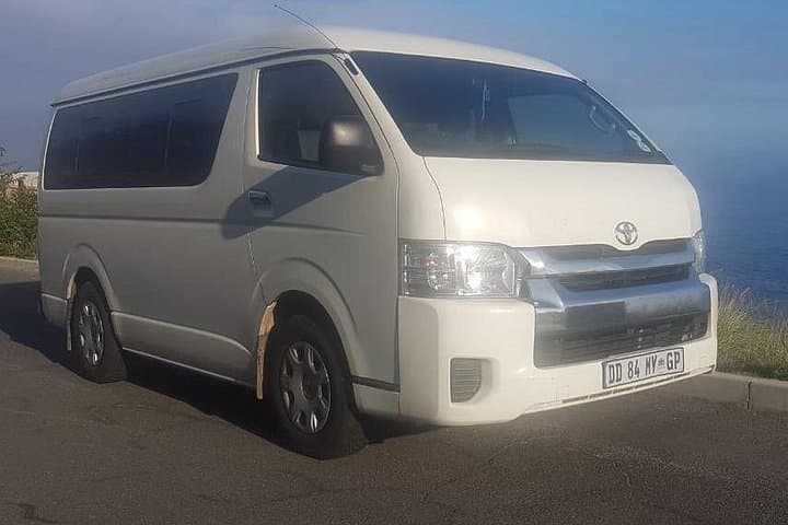 Swift Private Airport Transfers for 4–8 Passengers in Cape Town & Johannesburg photo 3