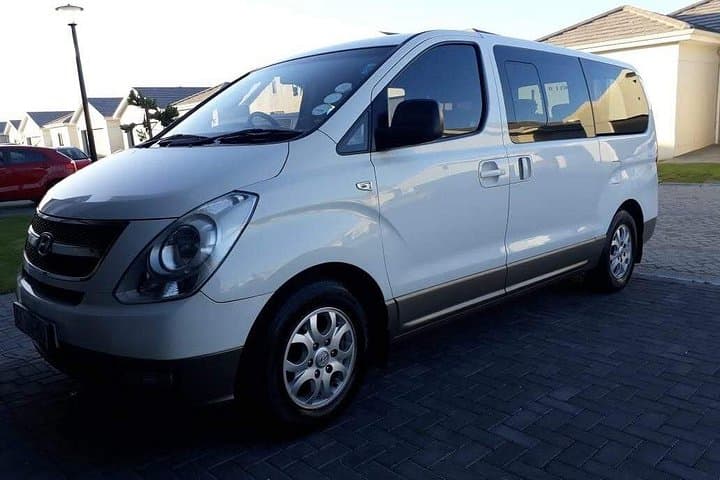 Swift Private Airport Transfers for 4–8 Passengers in Cape Town & Johannesburg photo 4