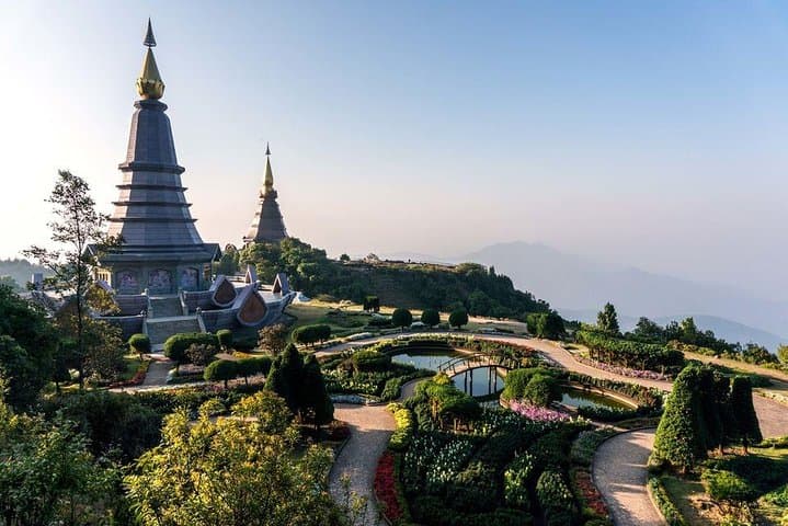 Doi Inthanon National Park Full-Day Small-Group Tour from Chiang Mai photo 4