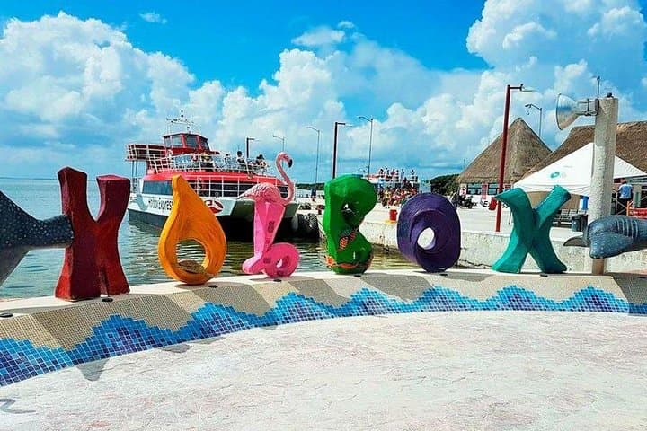 Holbox Plus Day Trip from Riviera Maya: Yalahau Cenote, Isla Pájaros & White Sand Beaches