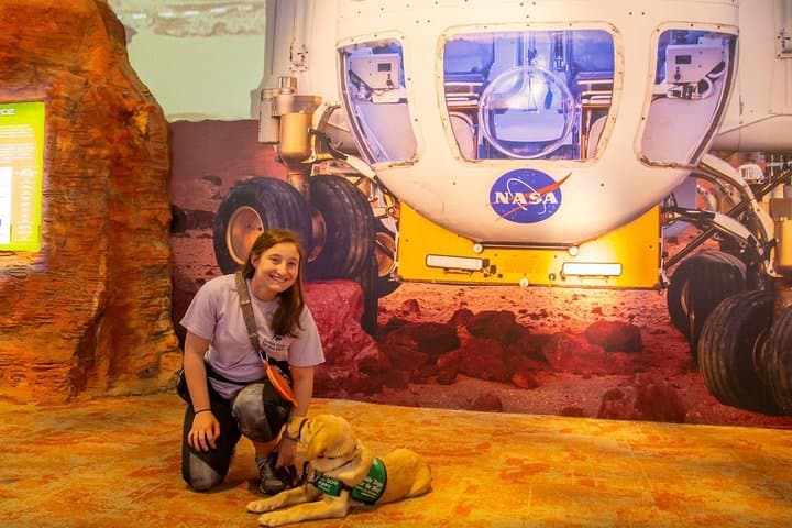 Space Center Houston: Official NASA Johnson Space Center Admission & Exhibits photo 3