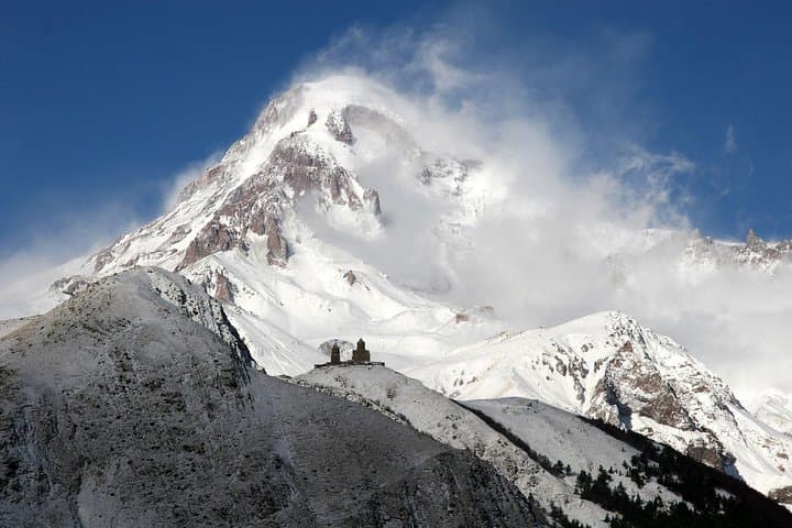 Mtskheta to Kazbegi Full-Day Tour from Tbilisi: Jvari, Ananuri & Gergeti Trinity photo 3
