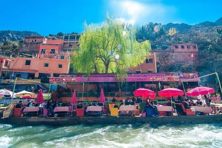 Ourika Valley Day Trip from Marrakech: Atlas Valley Views, Waterfalls & Berber Villages photo 3