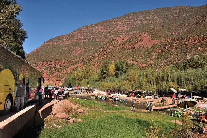 Ourika Valley Day Trip from Marrakech: Atlas Valley Views, Waterfalls & Berber Villages photo 4