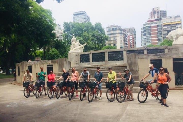 Buenos Aires Bike Tour — San Telmo to Palermo & Recoleta (3–4 hrs) photo 4
