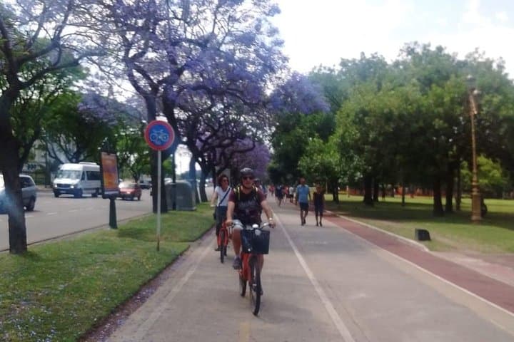 Buenos Aires Bike Tour — San Telmo to Palermo & Recoleta (3–4 hrs) photo 3