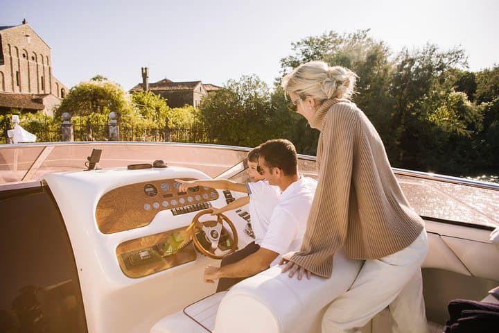 Venice Sunset Lagoon Experience — 2-Hour Luxury Yacht Cruise at Golden Hour photo 3