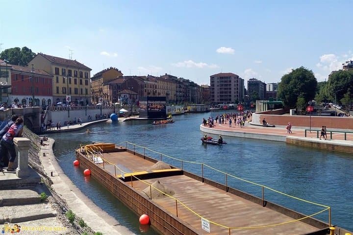 Unexpected Milan: Canals, Marble Routes and Fresh Fish on a Private Guided Tour photo 3