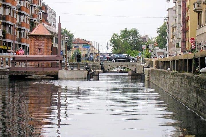 Unexpected Milan: Canals, Marble Routes and Fresh Fish on a Private Guided Tour photo 5