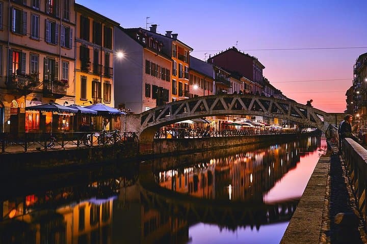 Unexpected Milan: Canals, Marble Routes and Fresh Fish on a Private Guided Tour photo 6
