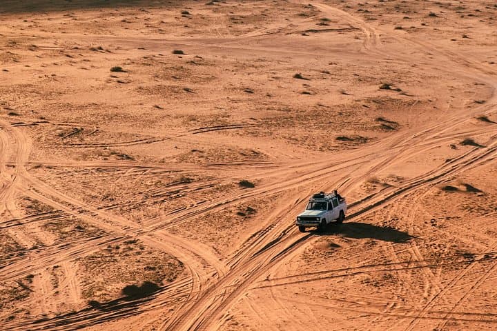 Petra and Wadi Rum in One Day: Petra Highlights and Wadi Rum 4x4 Sunset photo 3